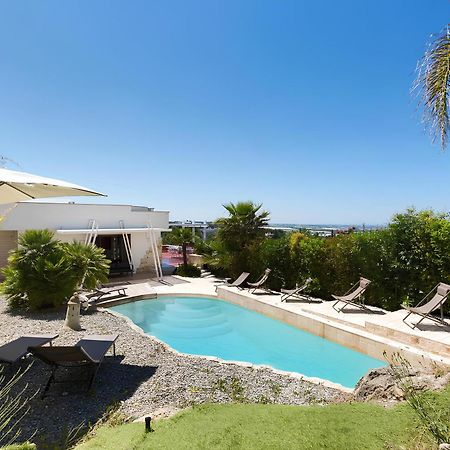 Villa Iside Conversano Eksteriør billede
