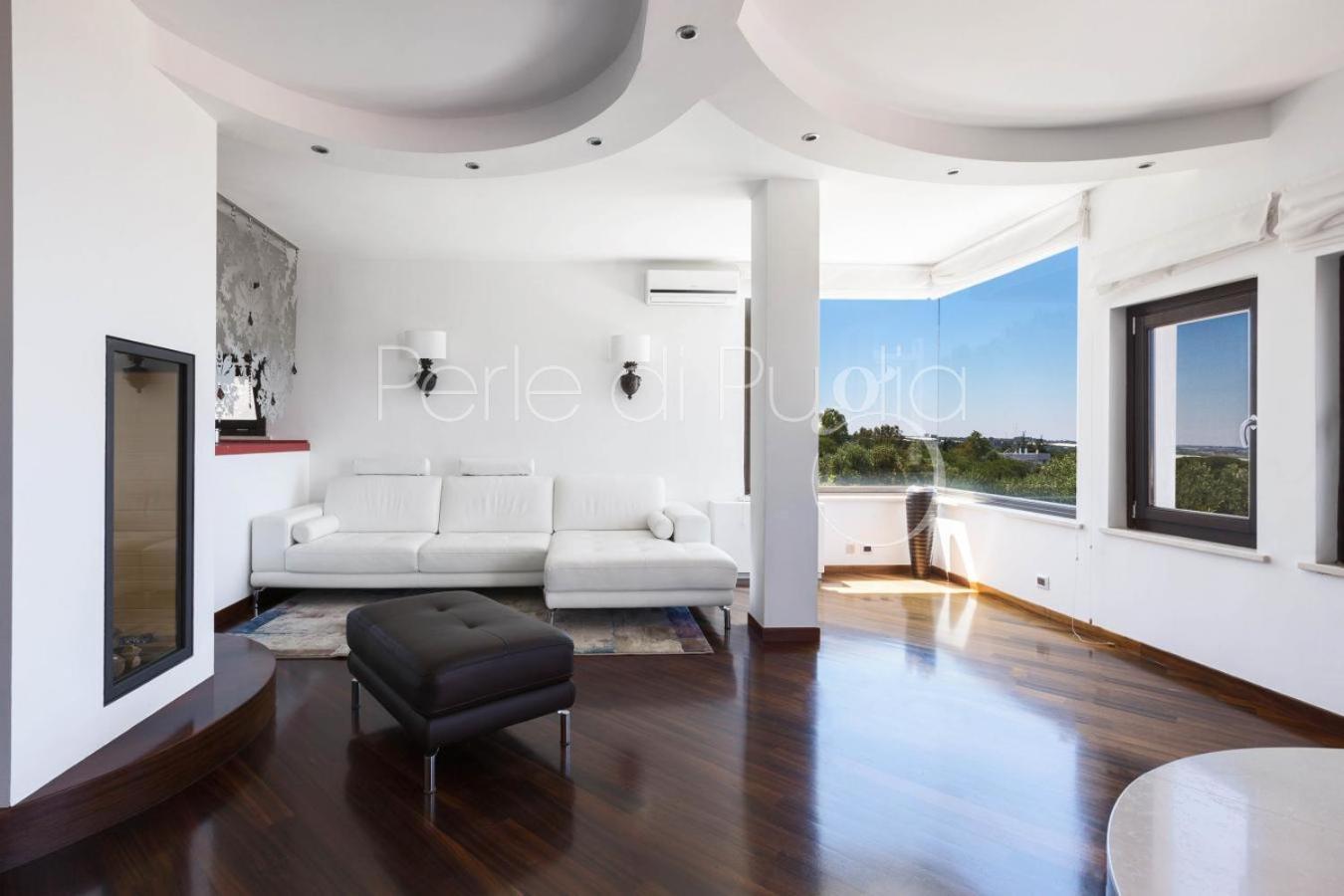Villa Iside Conversano Eksteriør billede