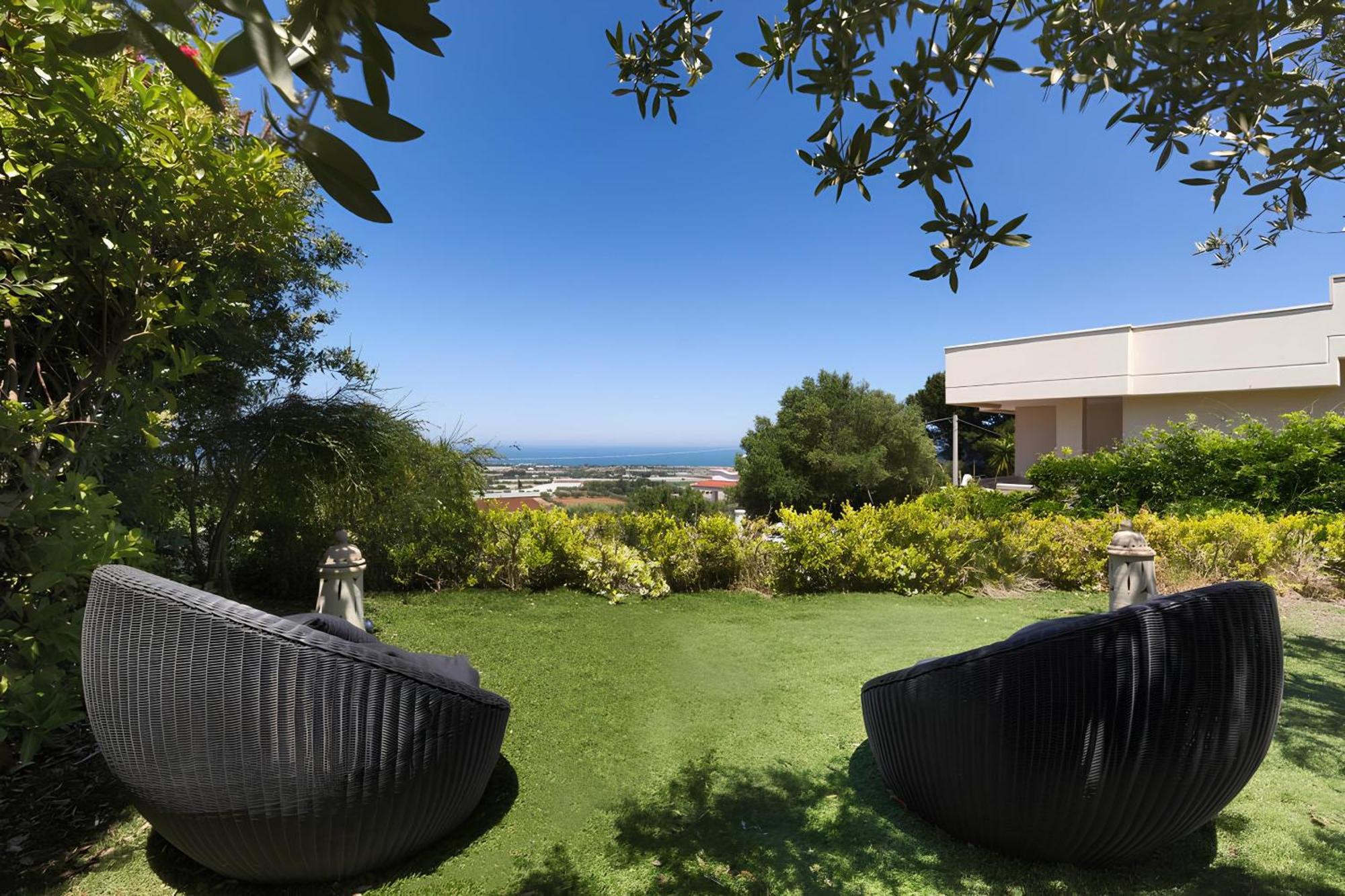 Villa Iside Conversano Eksteriør billede
