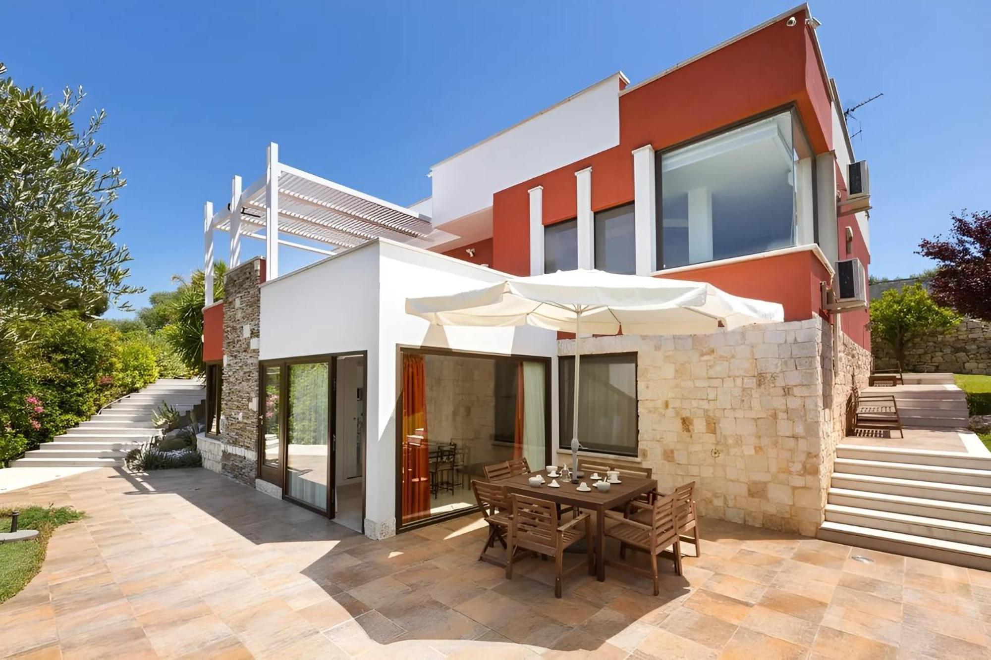 Villa Iside Conversano Eksteriør billede