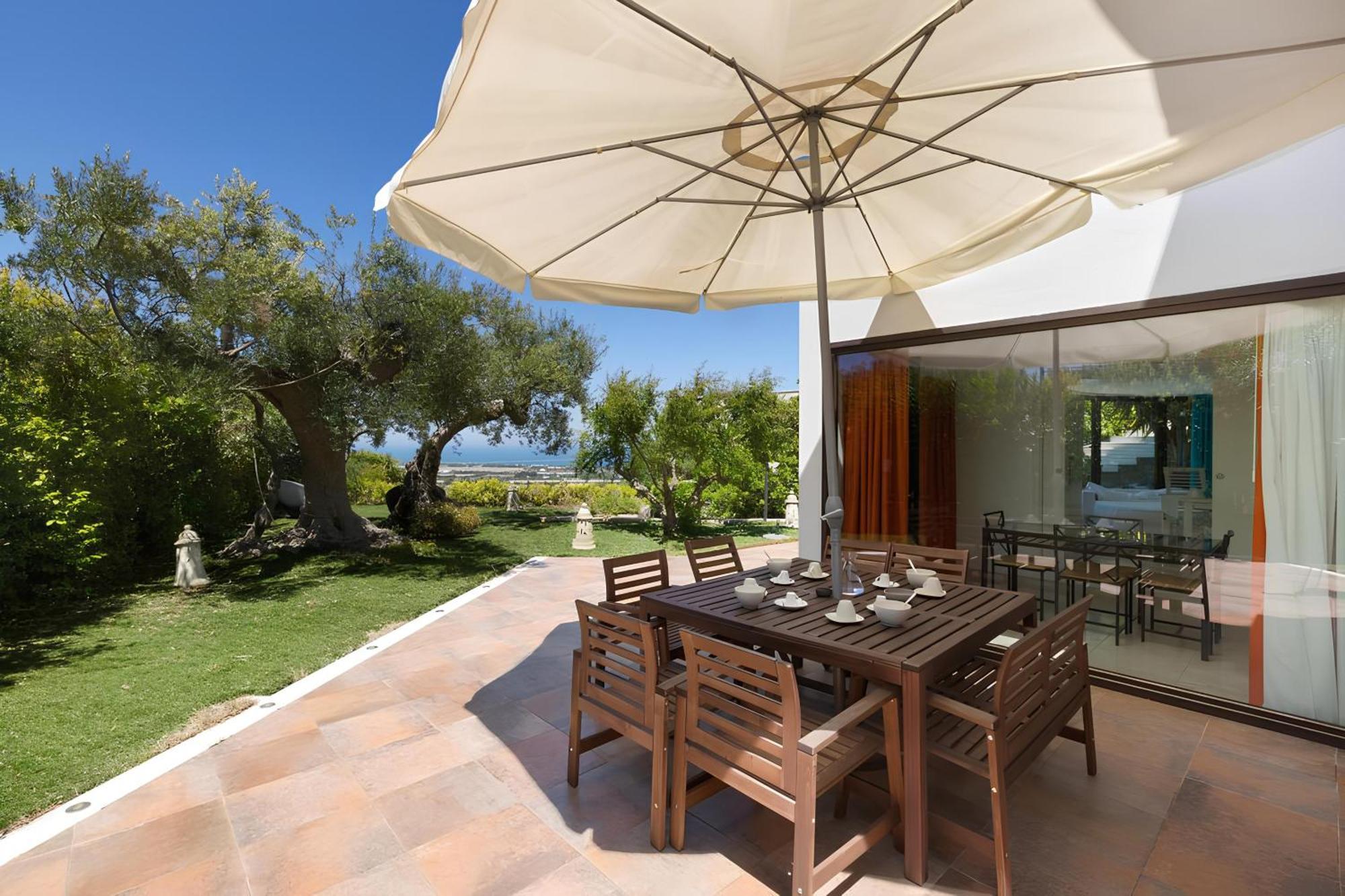 Villa Iside Conversano Eksteriør billede