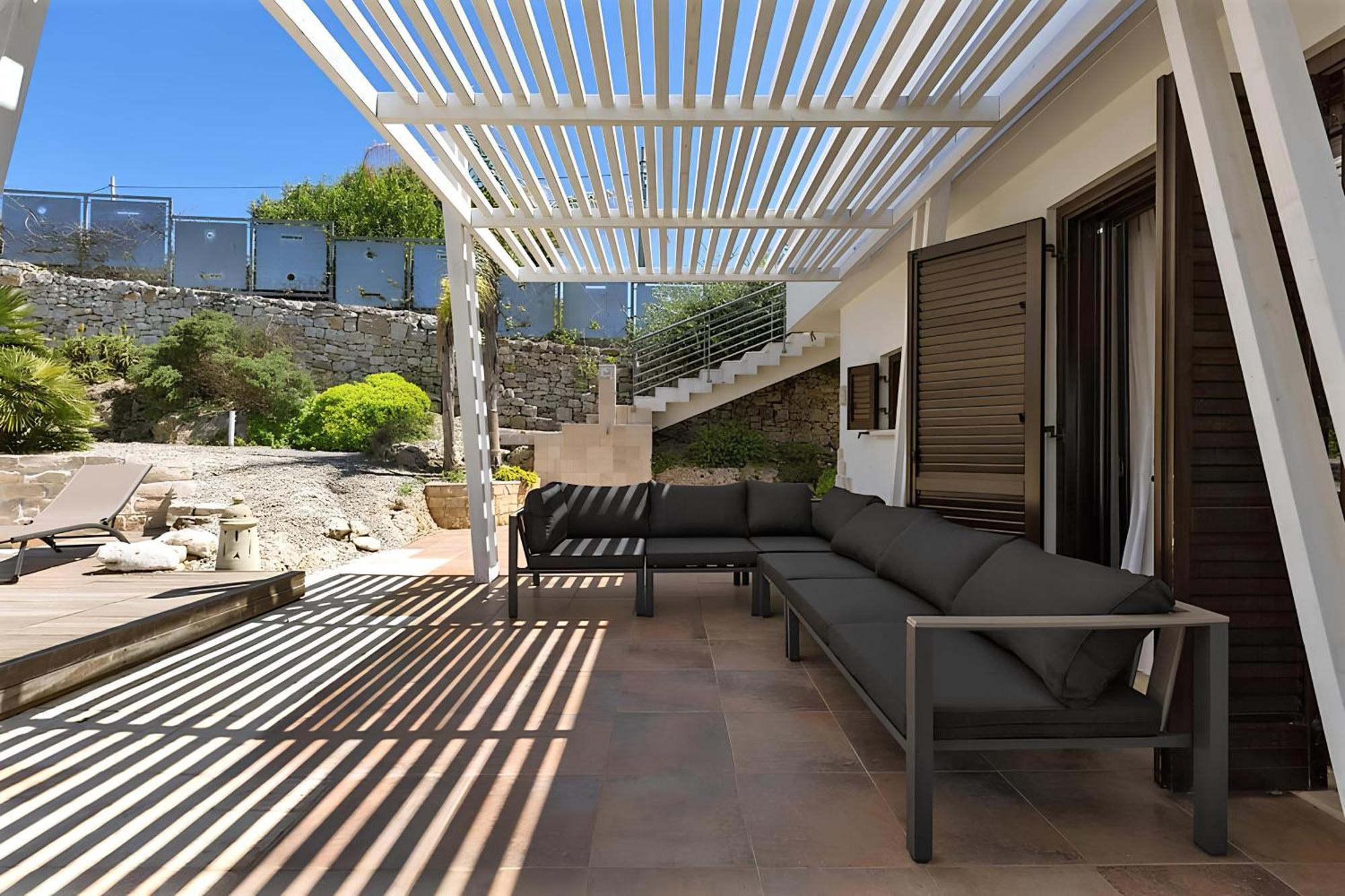 Villa Iside Conversano Eksteriør billede